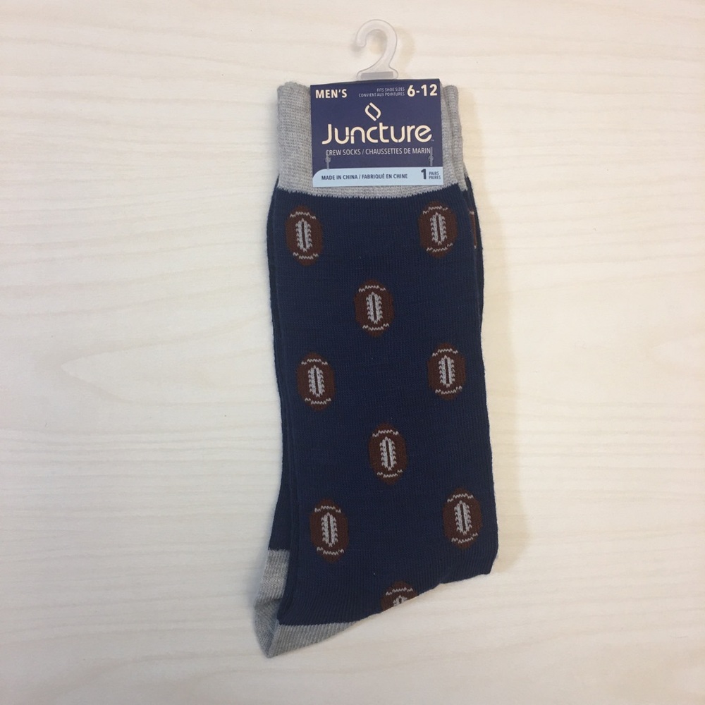 NWT Mens Football socks